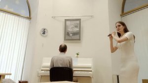 Г.Ф.Телеман Соната фа мажор 2 и 3 часть