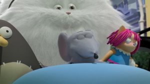 Котенок Шмяк 😻.Эпизоды 29-32 - Сборник мультфильмов