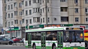 Поездка на автобусе ЛиАЗ-5292.21 № 13558 (№ 160770) Маршрут № 853 Москва