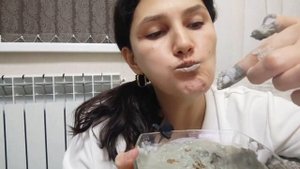 Песочное печенье с кремом🖤☆{Marta riva}