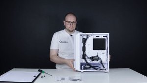 Огляд на ПК корпус - Montech Air X