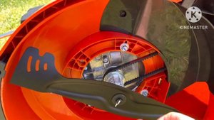 Husqvarna LC 247S  Самоходна бензинова косачка, 2.4 к.с., 47 см