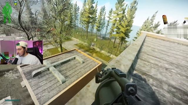 БЕРЕГОВАЯ АРТИЛЛЕРИЯ | ESCAPE FROM TARKOV EFT ТАРКОВ #tarkov #eft #тарков #escapefromtarkov смотреть онлайн