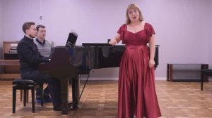 Болтунья - исп. Райлян А.В., конц. Д. Богомолов