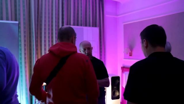 Hi Fi & High End Show 2024 МСК - Международная Выставка смотреть онлайн