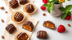 Ореховый взрыв вкуса: как приготовить невероятно хрустящие Грильяжные Конфеты
