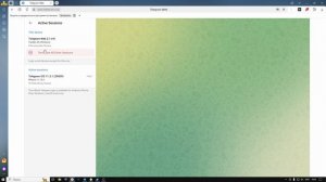 Как ВЫЙТИ из Telegram Web в Браузере? | Телеграмм Веб Выход и?