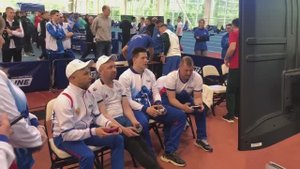 Киберспорт - Иркутск сражается с Камчаткой