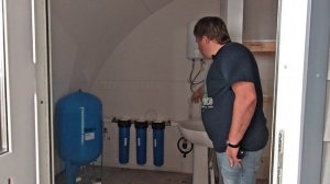 Технический модуль 12м2