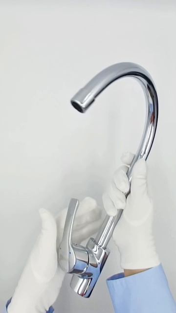 Смеситель Lemark Plus Strike LM1105С для кухни смотреть онлайн