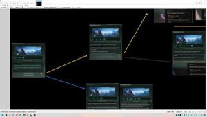 Астральный план: Незнакомка-псионик