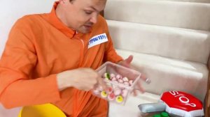 Miss Katy • Мисс Кейт - Как пронести что-нибудь в кинотеатр