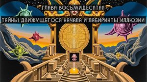 Глава Восьмидесятая. Тайны движущегося начала и лабиринты иллюзии