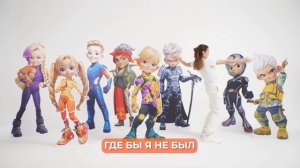 Русские супергерои среди нас!