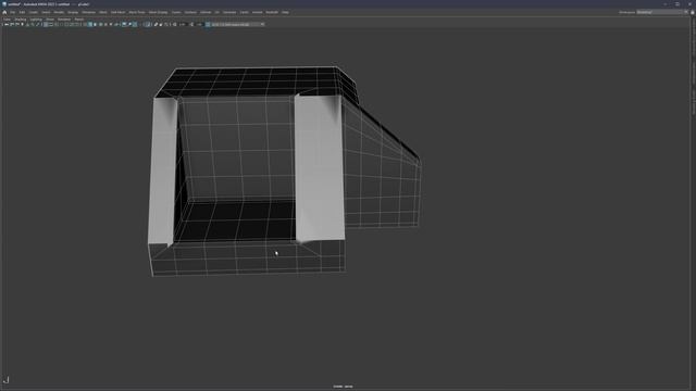 Complex Topology Study - Shape Study - 04