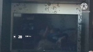 Переключение каналов Телевизор LG в комнате Мамы и пап?