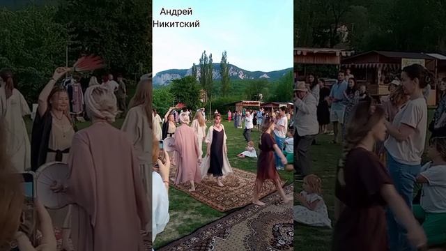 Бельбекская Ярмарка , село Соколиное, Бахчисарайский район, Крым.