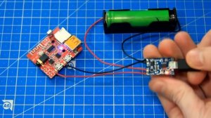 ⏩ Простой Bluetooth MP3 модуль 3+3Вт для портативной колонки