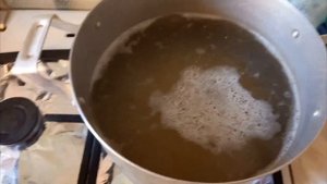 Макароны с ливерной колбасой