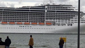 круиз MSC Preziosa