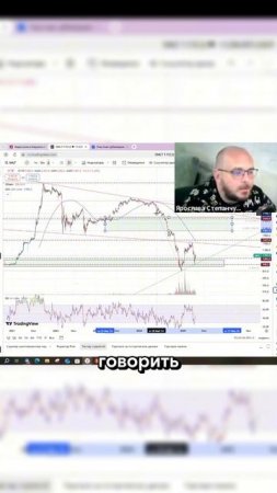 Коррекция по фибоначчи! В описании ссылка на канал с бесплатными сигналами!