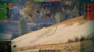 GTX 460SE тест видеокарты в игре Мир Танков .На что способн