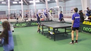 Тренировка в Клубе группа начальной подготовки 23 ноя 2013 часть 1