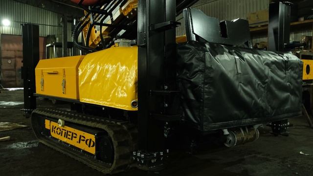 Вторая установка «Вихрь Эксклюзив» для «Bau-Beton» — монт