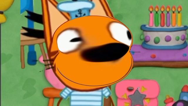 Три Скота Заболел коржика смотреть онлайн