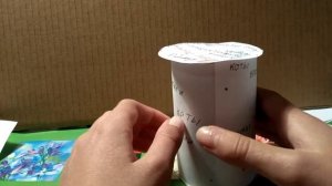 •Сюрприз Коты Воители. ~Распаковка~