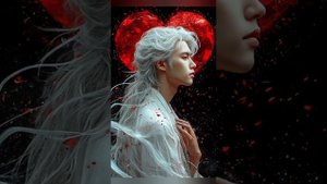 Белый Лебедь, Ворон чёрный, фэнтези-баллада о любви, те
