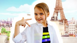 Леди Баг Челлендж: Сделай как Адриан! 😍 | Часть 2 | Мимилашка