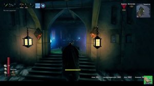 Valheim. Особняк. Лепота