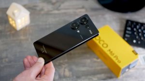 И это НАРОДНЫЙ ХИТ? POCO M7 Pro - как из ОВОЩА сделать ФРУКТ ?