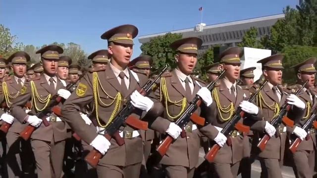 Байэл Маманов - Жоокер элбиз