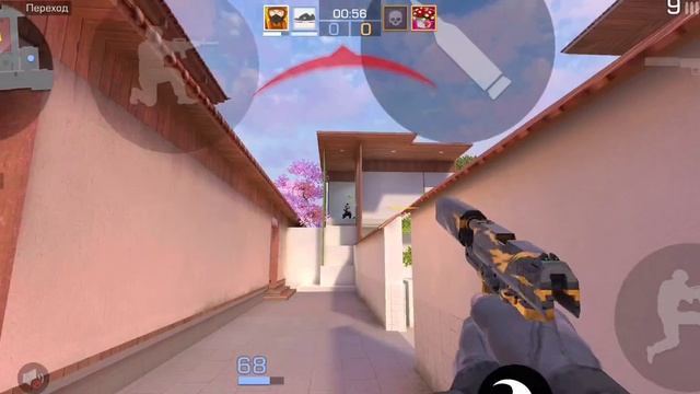 С НУЛЯ До Легенды За 24 ЧАСА С Телефона!*калибровка* смотреть онлайн