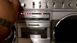 Panasonic RX-5150  неубиваемый монстр 80-х.