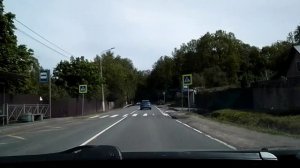 #4195 /27-05-25 г./ Дорога в Петергоф, на въезде попали в пробку...