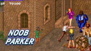 Growl - Gen 1991 4K ретро аркада