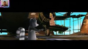 Мадагаскар 2 на Русском Полностью Все Катсцены