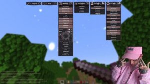 😏ВИЗУАЛЬНЫЙ КЛИЕНТ | MINECRAFT 1.21🐯🦀