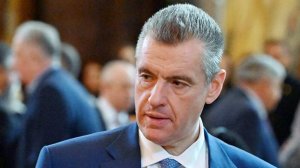 ЛДПР отметила третью годовщину избрания Слуцкого председателем партии