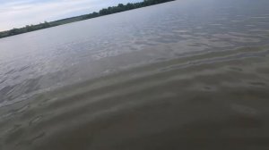 Искупался вечерком! 👍