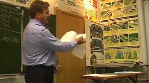 Организационное собрание в автошколе. Часть 4.