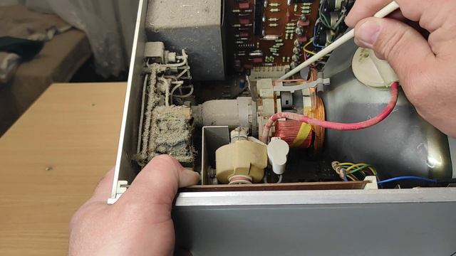 Много золота в польском аппарате 70х годов смотреть онлайн