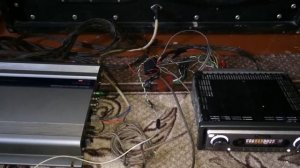 Pioneer 77mp + Pioneer x404 + Форманта СССР