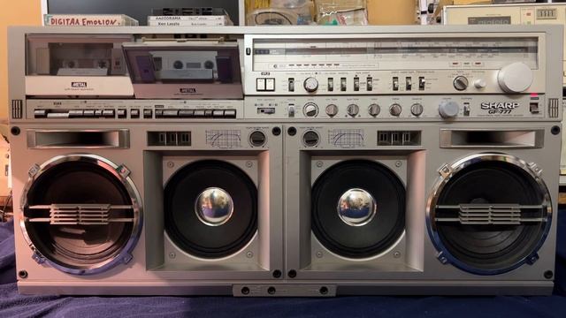 Sharp GF-777H и он воистину воскрес! смотреть онлайн