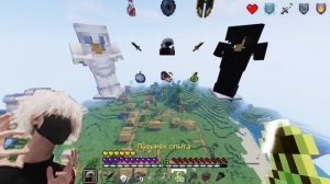 Лучшие ресурспаки для пвп на версии 1.16.5-1.19.2 #funtime #minecraft