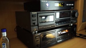 Тест BIAS  Technics Rs Bx 606 против Pioneer 676 Кто будет флагман по з