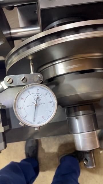 Как проверить новый тормозной диск на биение смотреть онлайн